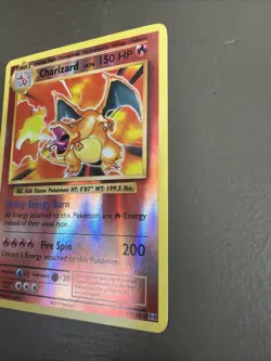 Pokemon Charizard XY Evolutions 11/108 Holo LP Reverse HOLO - Image 5
