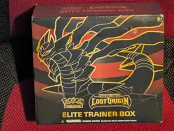 Pokemon TCG - Lost Origin Elite Trainer Box SEALED BRAND NEW *Read Desc* - Image 1