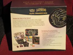 Pokemon TCG - Lost Origin Elite Trainer Box SEALED BRAND NEW *Read Desc* - Image 2