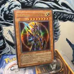 Yugioh Black Luster Soldier - Envoy of the Beginning IOC-025 Ultra 1st + BONUS - Image 2