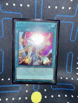 Yu-Gi-Oh TCG Gaze of Timaeus - MZMU-EN013 Secret Rare 1st ED MINT GEM - Image 3