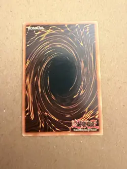 Goldd, Wu-Lord of Dark World EEN-EN024 Elemental Energy Unlimited - Image 3