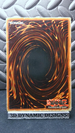 | Yugioh Inferno Fire Blast SOD-EN042 Ultimate Rare Soul Of The Duelist HP 🔥 | - Image 2