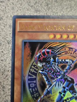 YuGiOh Dark Magician of Chaos YGLD‑ENC02 Ultra Rare NM/VLP – Legendary Decks - Image 2