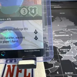 Disney Lorcana Genie On the Job The First Chapter 209/204 Enchanted - Image 3