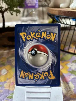 Pokemon Mewtwo Base Set Rare Card 10/102 60 HP Wizards of the Coast 1999 - Image 2