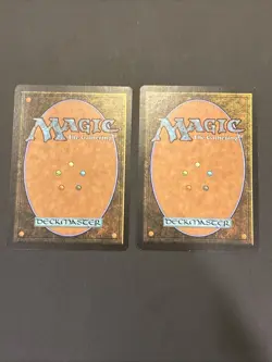 2x Coldsteel Heart Coldsnap MTG Magic UP NM - Image 4