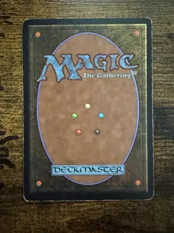 Force Of Nature Unlimited Edition Magic the Gathering MTG Vintage - Image 2