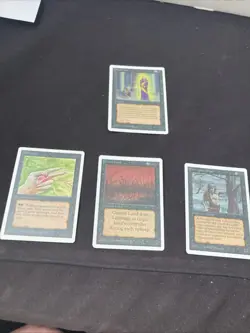 LOT of 40 Unlimited Uncommon MTG Random Assortment Nm Unplayed All Different - Image 4