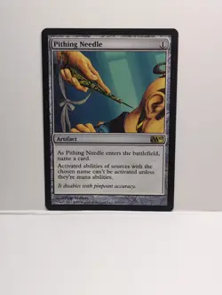 Pithing Needle Magic 2010 (M10) Regular - Image 1