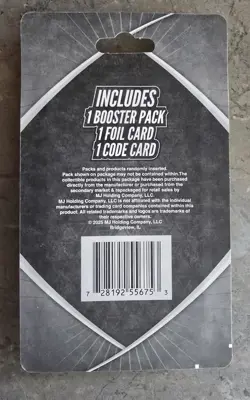 Pokemon Mystery Pack Blister 2025 Walgreens Sealed 1:10 Seed Chase VintageU🔥🔥 - Image 2