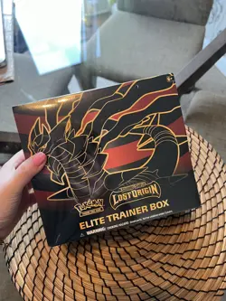 Pokemon TCG Lost Origin Elite Trainer Box (ETB) – Brand New & Sealed - Image 1