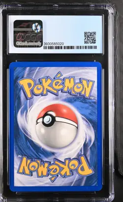 Moltres ex Pokemon (2004) EX Fire Red & Leaf Green - 115/112 CGC 9 - Image 2