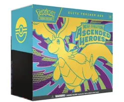 Pokemon TCG - Ascended Heroes ETB - Standard - Brand new and sealed - Image 1