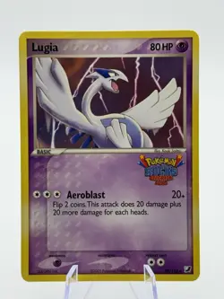 Lugia - (Pokemon Rocks America) 029/115 Miscellaneous Cards & Products Regular - Image 1