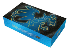 Pokemon Phantasmal Flames Charizard X EX UPC Factory Sealed Case (4xUPC) In hand - Image 5