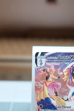 Rapid Strike Urshifu VMAX #TG21 – Pokemon Sword & Shield: Brilliant Stars (Train - Image 2