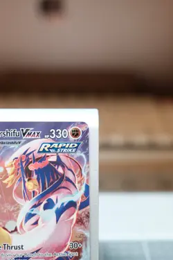 Rapid Strike Urshifu VMAX #TG21 – Pokemon Sword & Shield: Brilliant Stars (Train - Image 3