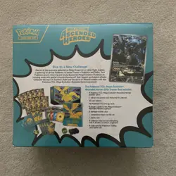 Pokemon TCG Mega Evolutions Ascended Heroes Elite Trainer Box ETB | New & Sealed - Image 3
