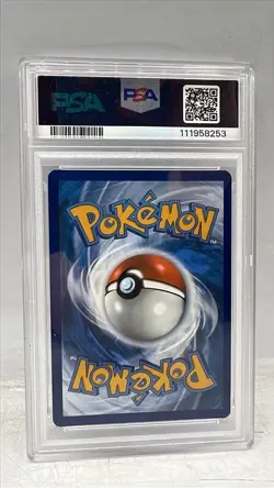 2023 Pokemon SWSH BLACK STAR PROMO #291 FA/LUCARIO VSTAR CROWN ZENITH ETB PSA 10 - Image 2
