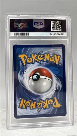 2021 Pokemon Celebrations Class COLL #76 M RAYQUAZA EX PSA 10 - Image 2