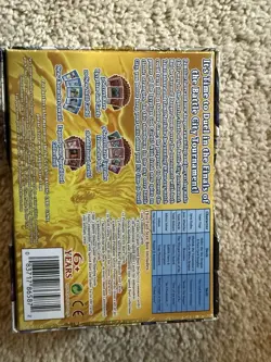 Konami Yu-Gi-Oh! Battle City Finals 4 Sealed Boxes Secret Rare 25th Anniv - Image 3