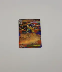 Pokemon TCG: Mega Charizard Y ex - promo card #30 Ascended Heroes - Image 3