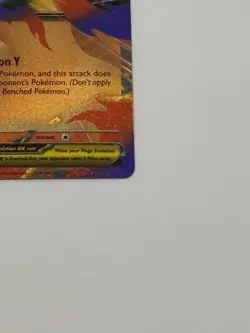 Pokemon TCG: Mega Charizard Y ex - promo card #30 Ascended Heroes - Image 5