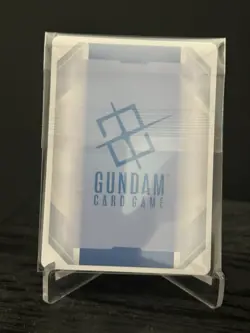 Gundam Card Game GD01-065 FREEDOM GUNDAM Newtype Challenge Champion ENGLISH - Image 2
