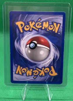 Brock’s Zubat (24) - Gym Heroes Unlimited Edition Pokemon Trading Card Regular - Image 2
