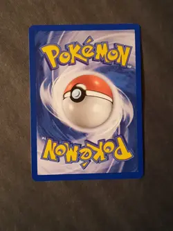 Pokemon Card 1st Edition Zubat Team Rocket TCG 2000 Wotc. - Image 3