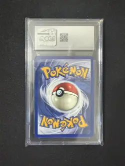 Pokemon TCG Psyduck Fossil 1st Edition Common Card 53/62 CGC 10 PSA - Image 2