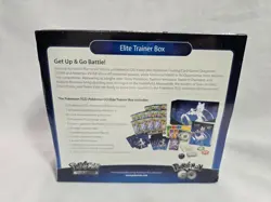Pokemon GO TCG Trading Card Game ETB Elite Trainer Box NEW Factory Sealed ! 820650850509 - Image 3