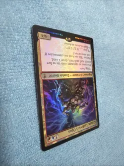 Kraum, Ludevic's Opus Commander 2016 Foil #034 LP - Image 4