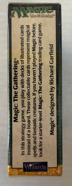 Magic The Gathering Sixth Edition Tournament Pack ~ 1999 ~ SEALED ~ MTG ~ B - Image 3