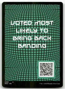 Phyrexian Wurm Token #18 MTG Modern Horizons 3 NM X1 - Image 2