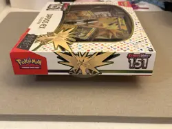 Pokemon TCG Scarlet & Violet 151 Zappos EX Collection New Sealed - Image 4