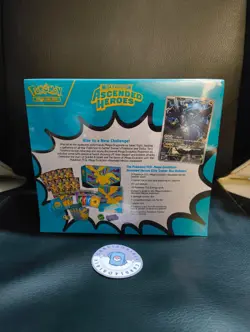 Pokemon TCG: Ascended Heroes Elite Trainer Box (ETB) SEALED & FAST DISPATCH✅ - Image 2
