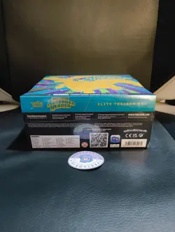 Pokemon TCG: Ascended Heroes Elite Trainer Box (ETB) SEALED & FAST DISPATCH✅ - Image 5