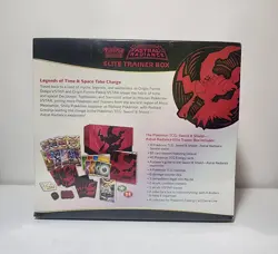 Astral Radiance ETB Elite Trainer Box Pokemon TCG Sword & Shield Factory Sealed - Image 2