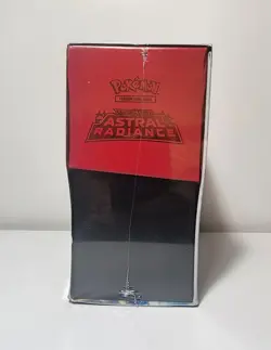 Astral Radiance ETB Elite Trainer Box Pokemon TCG Sword & Shield Factory Sealed - Image 3