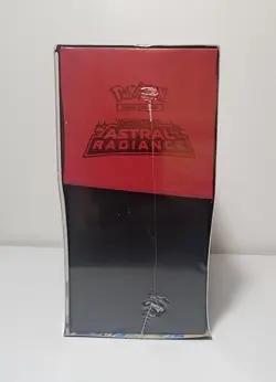 Astral Radiance ETB Elite Trainer Box Pokemon TCG Sword & Shield Factory Sealed - Image 4