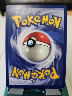 Mew #8 MP Pokemon TCG 2000 Promo - Image 2