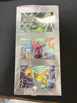 Pokemon The Glory of Team Rocket Booster Box – Korean - Image 5