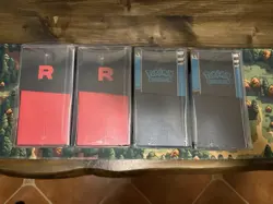 4 Sealed Pokemon ETB’s - 2 Destined Rivals And 2 Black Bolt in Protective Cases. - Image 2