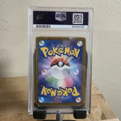 PSA 10 GEM MINT Chansey Holo 015/032 CLF Japanese Classic Collection Pokemon - Image 3