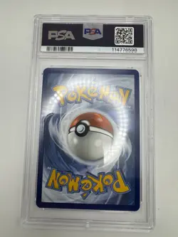 2023 POKEMON OBF EN-OBSIDIAN FLAMES CHARIZARD EX PSA 10 #223 - Image 4