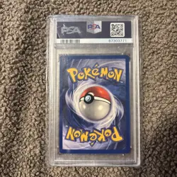 1999 Pokemon Jungle 1st Edition #42/64 Persian PSA 10 GEM MINT - Image 2