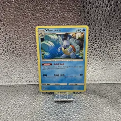 Wartortle 34/214 Sm-Unbroken Bonds Regular Pokemon TCG NM - Image 1