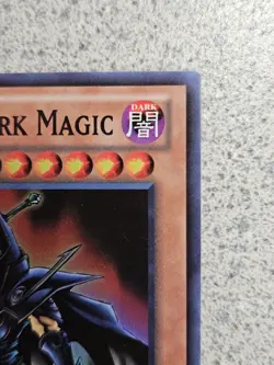 YuGiOh Sorcerer of Dark Magic DPYG‑EN010 Super Rare VLP – Duelist Pack Yugi - Image 3